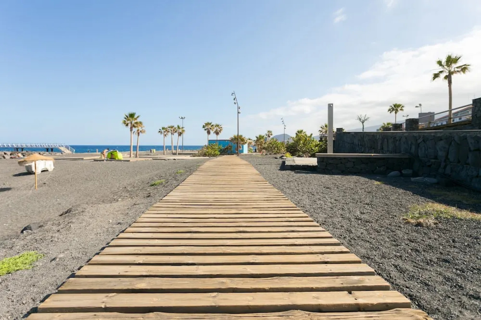 Frontline Las Arenitas