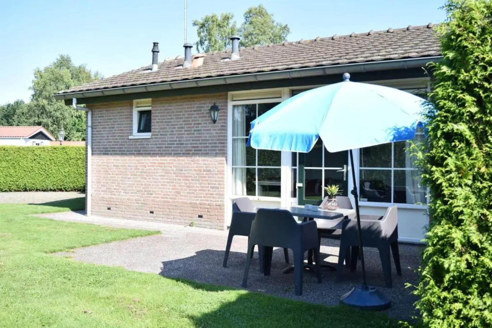 Zeumeren 6 pers. bungalow