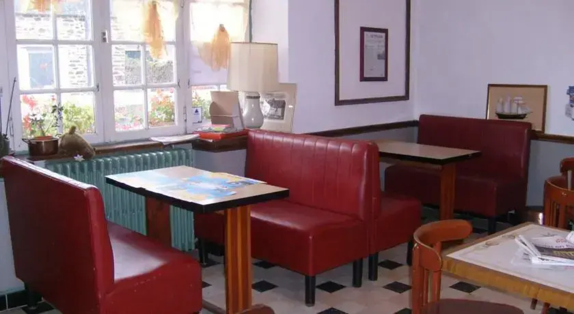 Hotel Restaurant Du Commerce