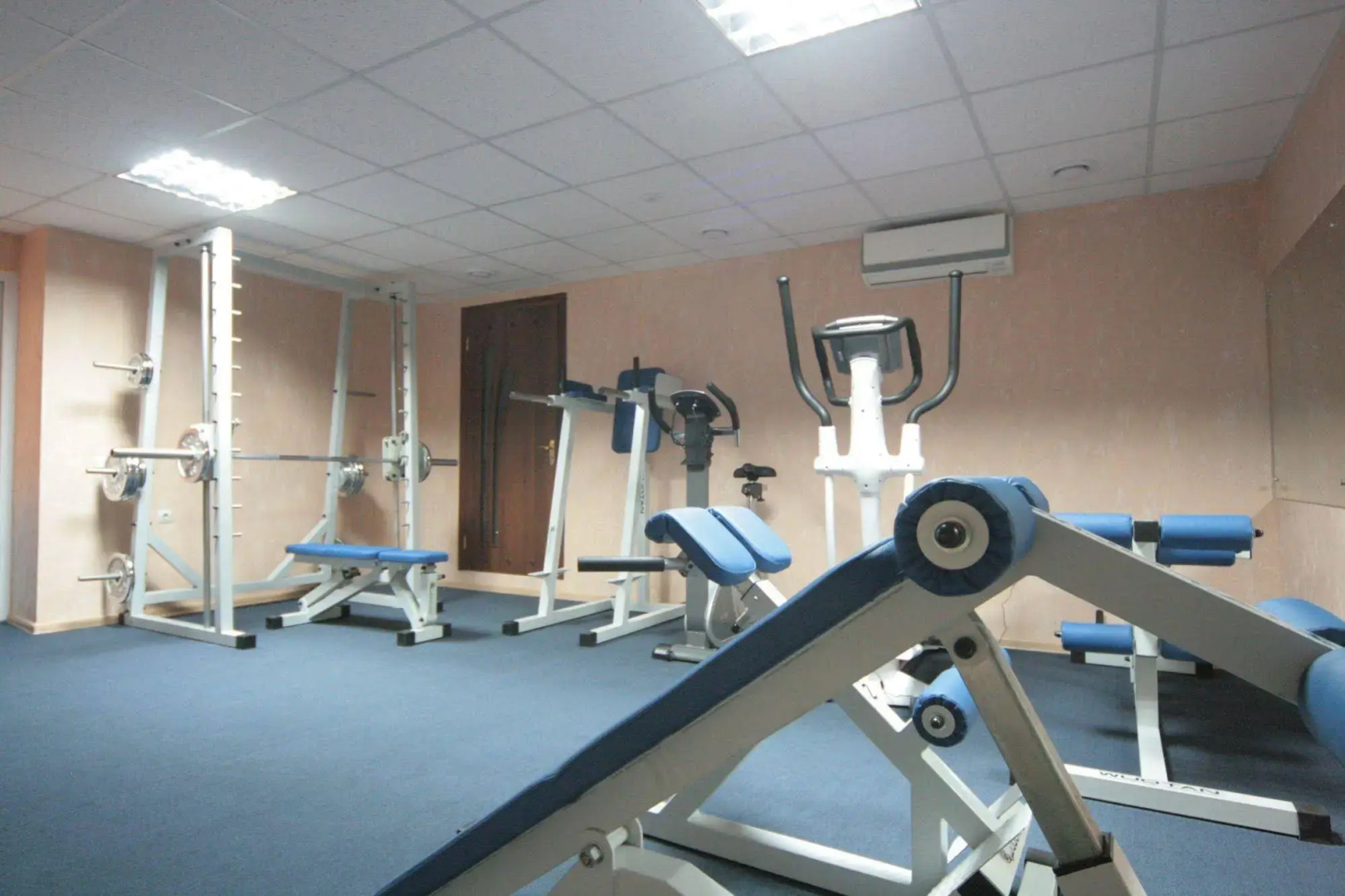 Отель «Фантазия»