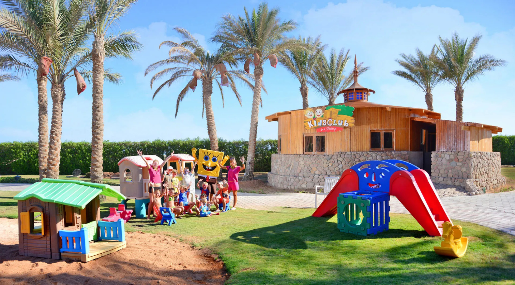 Charmillion Gardens Aquapark