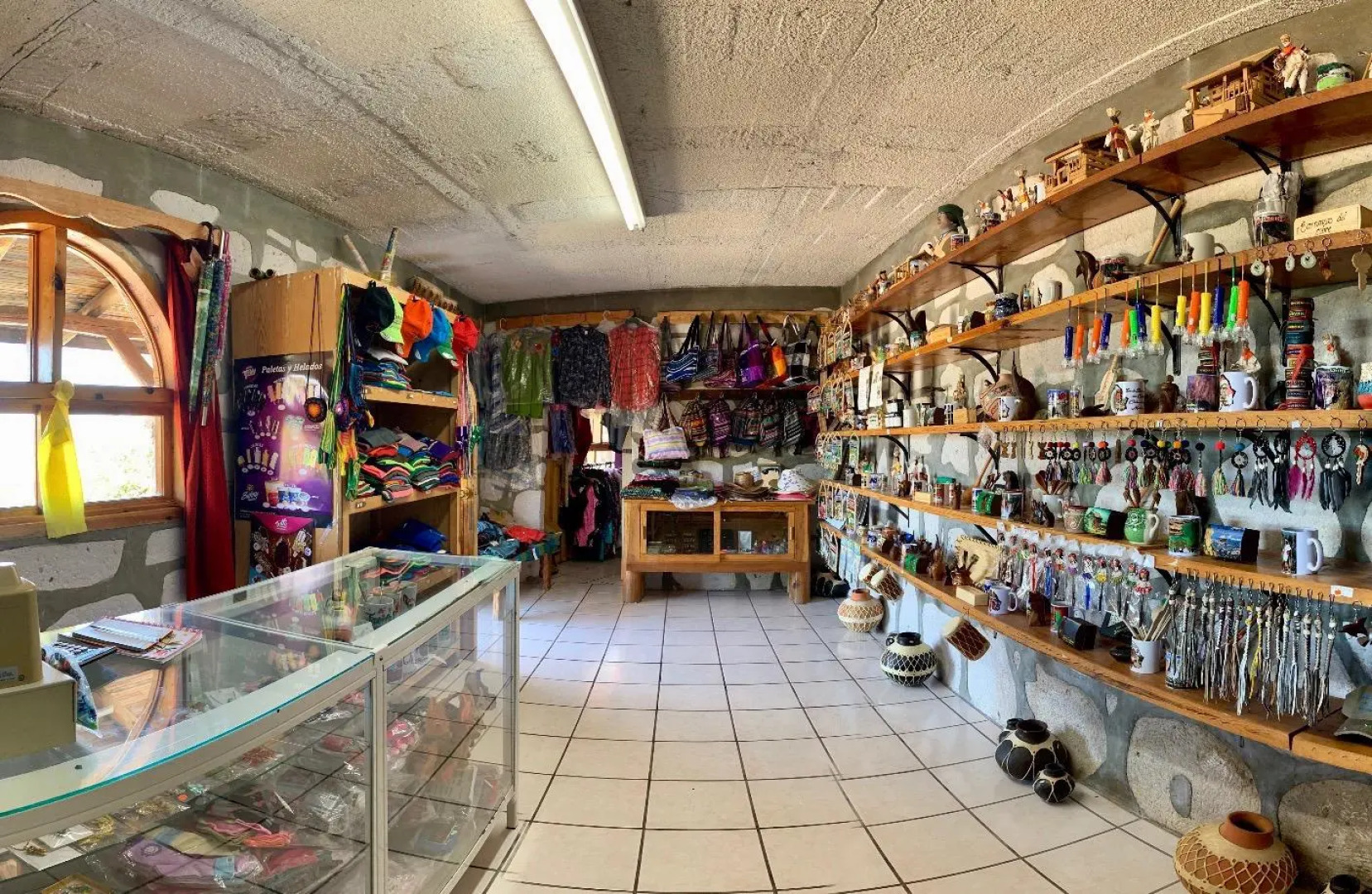 Hotel Mansión Tarahumara