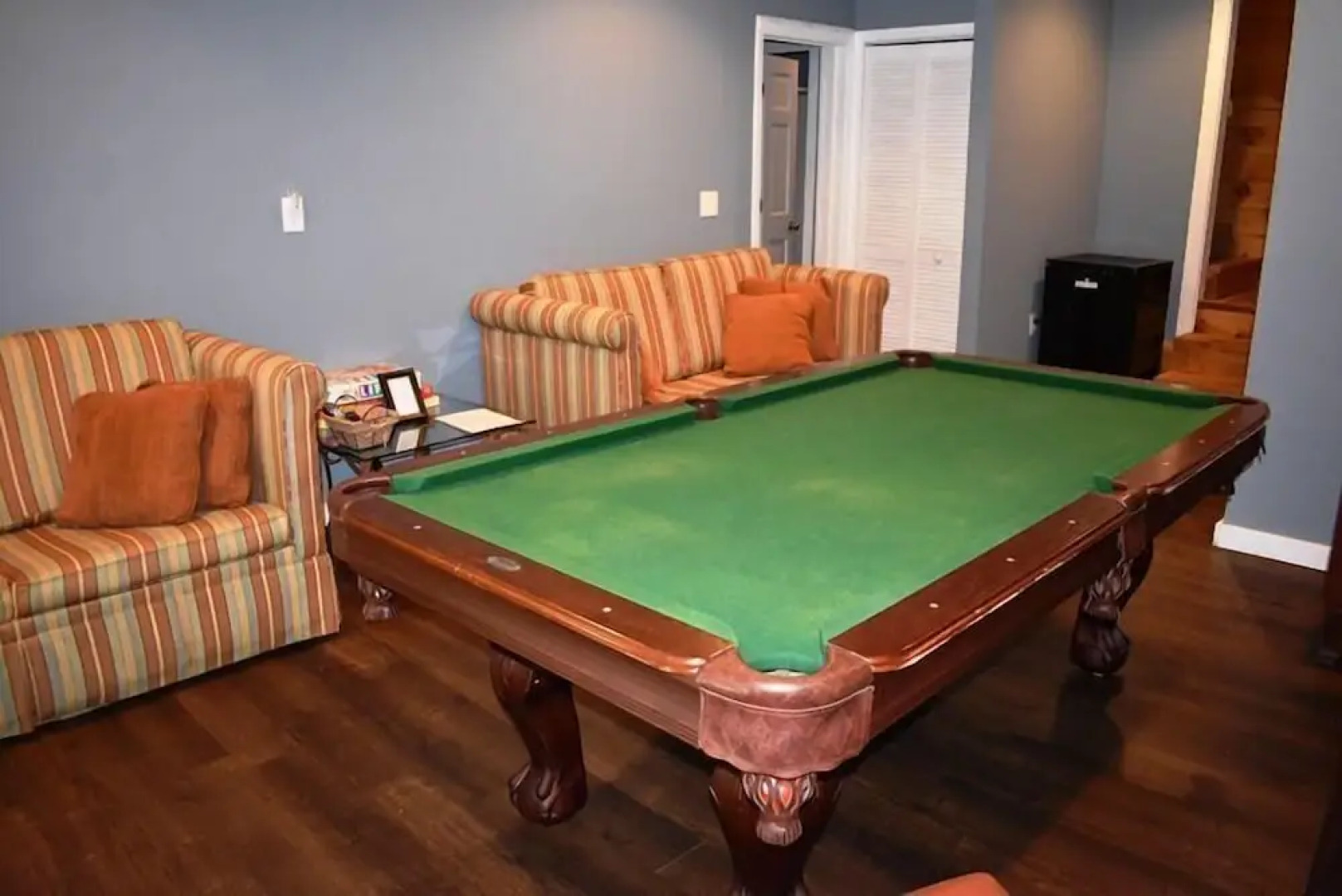 Little Rock Creek Retreat