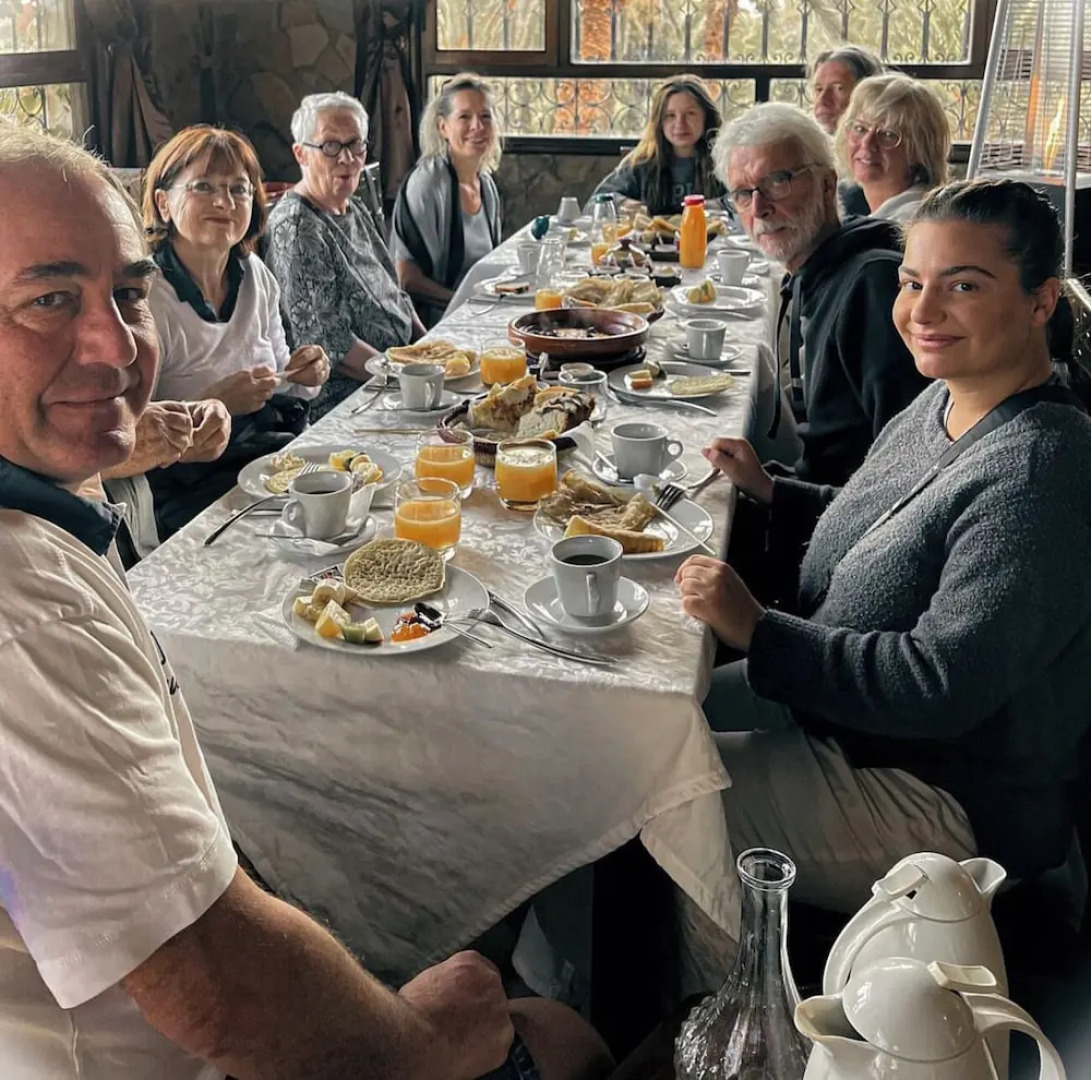 Riad Chay & Boutique