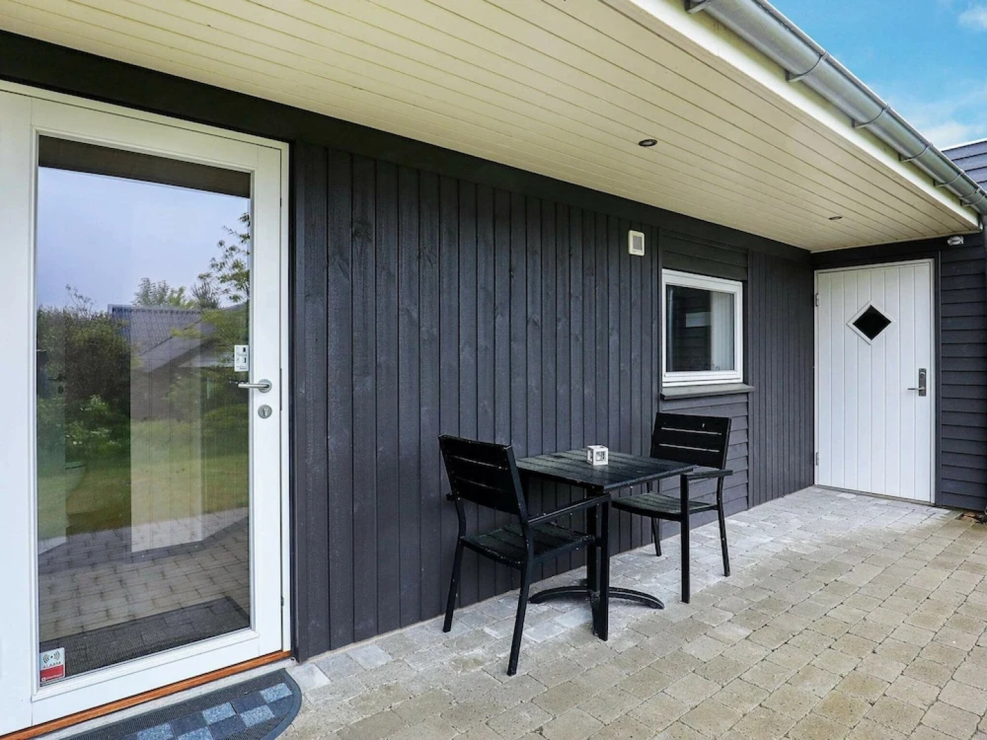 Modern Holiday Home in Jutland Midtjylland With Sauna