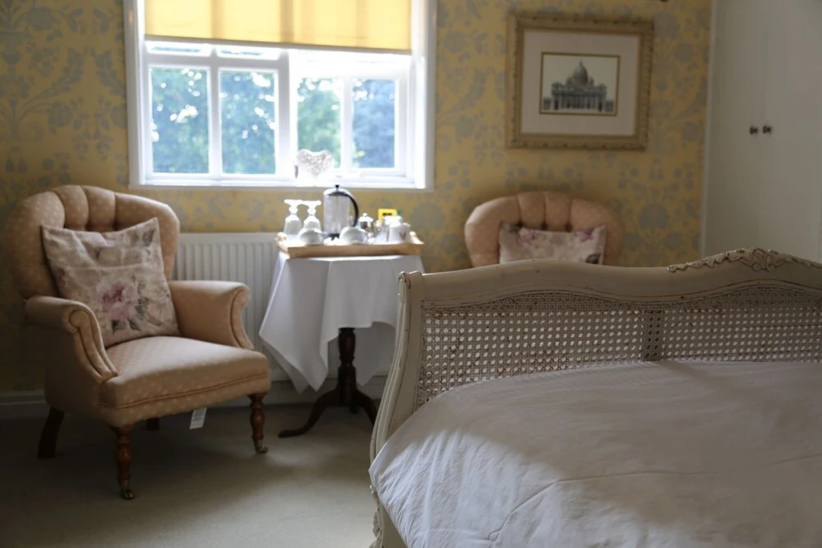 The Crown Inn, Roecliffe