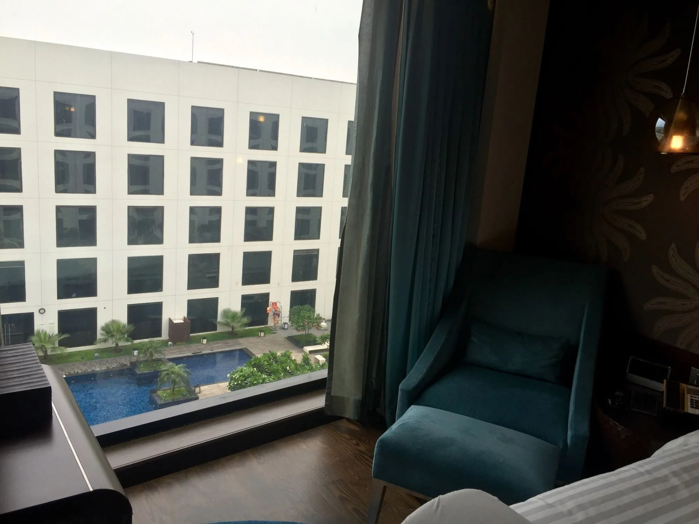 Pullman New Delhi Aerocity Hotel