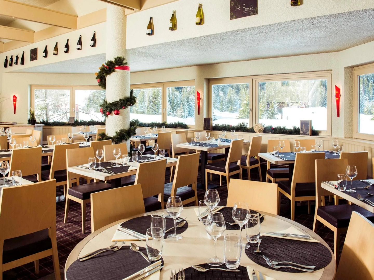 Lake Hotel Courchevel 1850