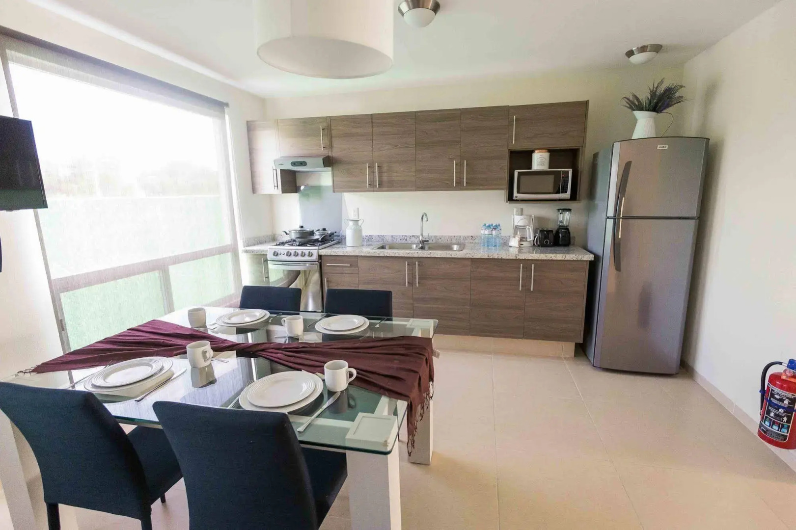 Redwood Villas Extended Stay Zona Industrial