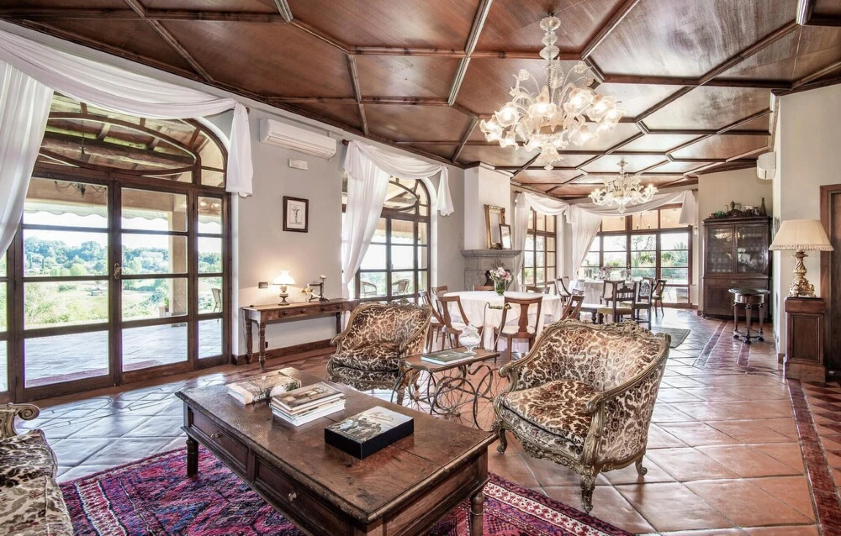 Beautiful Apartment in Poggio Catino With 1 Bedrooms, Wifi and Outdoor Swimming Pool