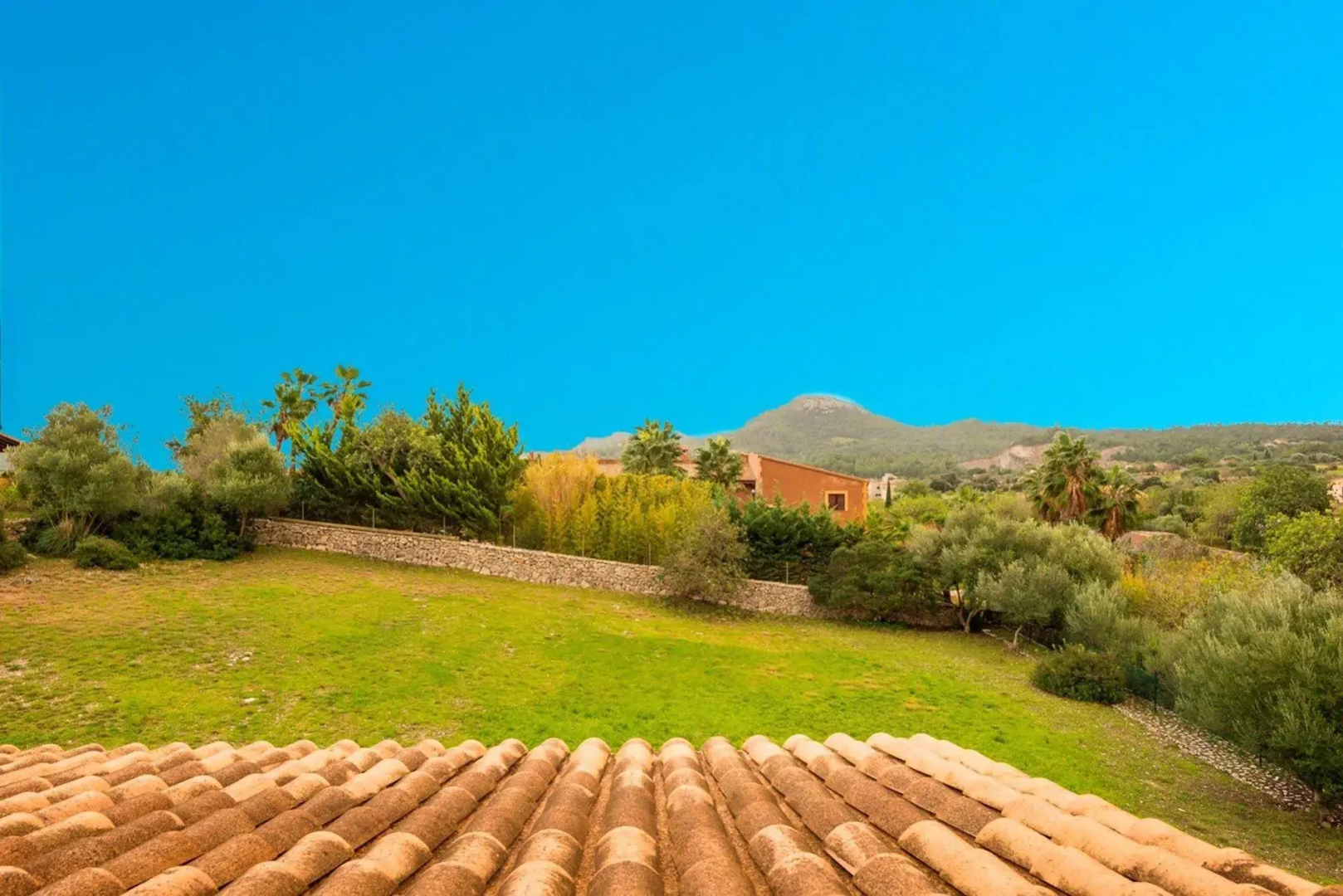 Villa Fetget Can Tomeu