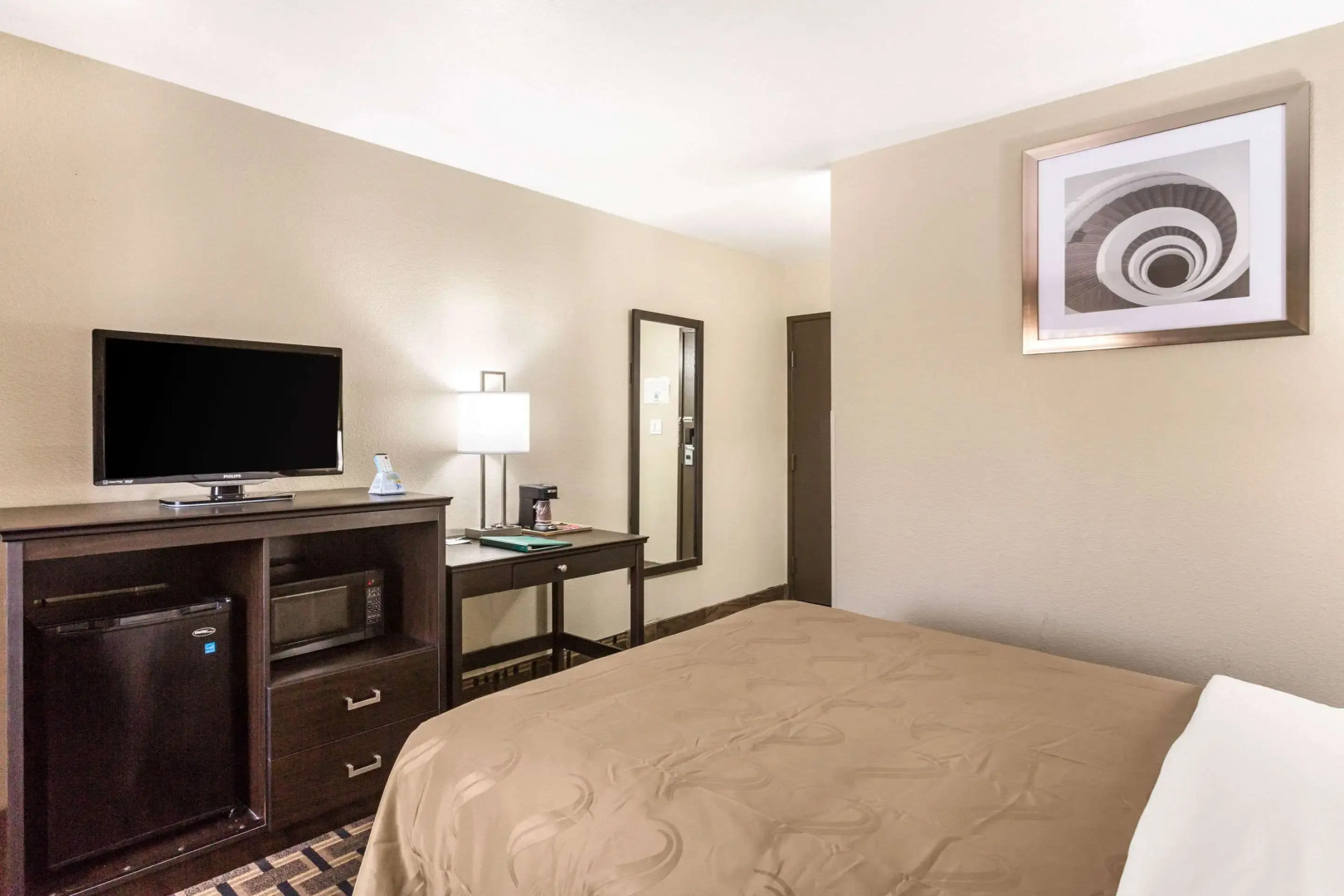 Quality Inn Salt Lake City Downtown