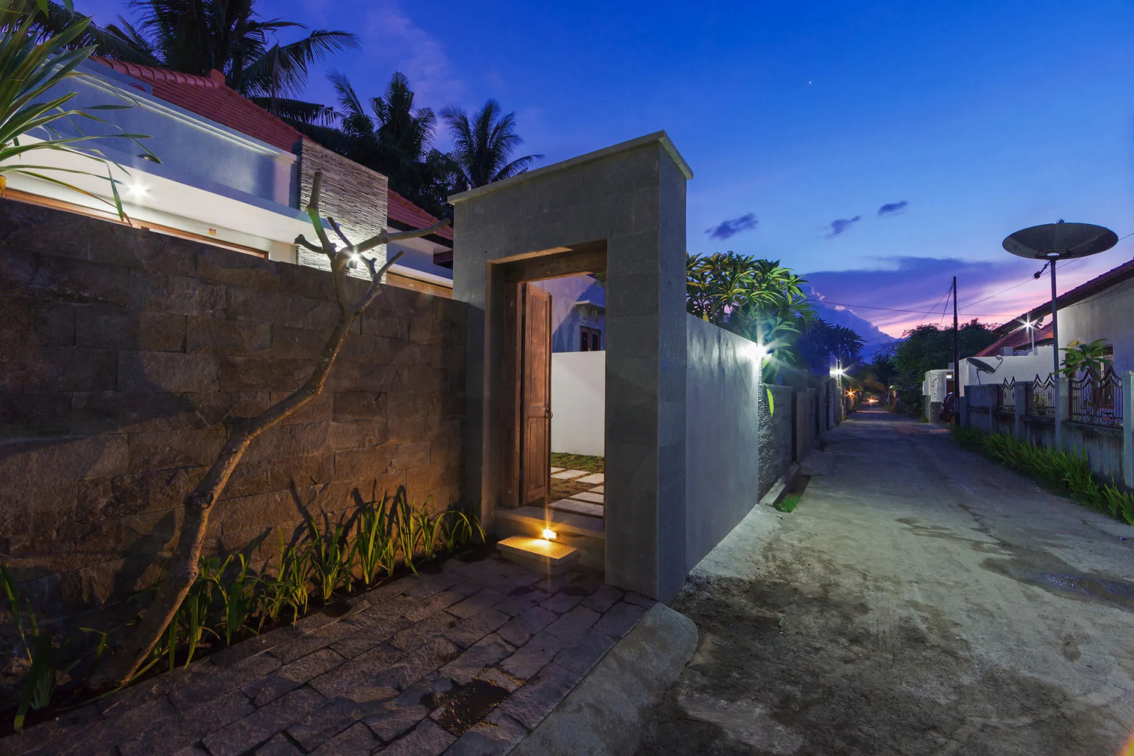 Odika Lovina House and Villa