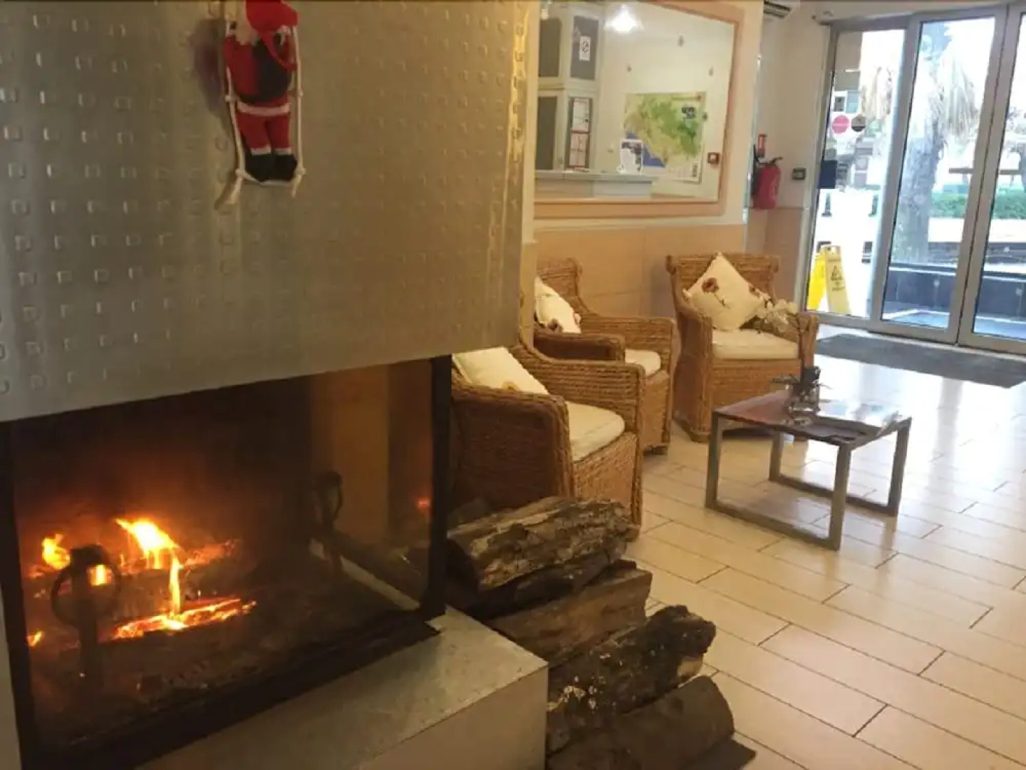 Hôtel Azur Bord De Mer