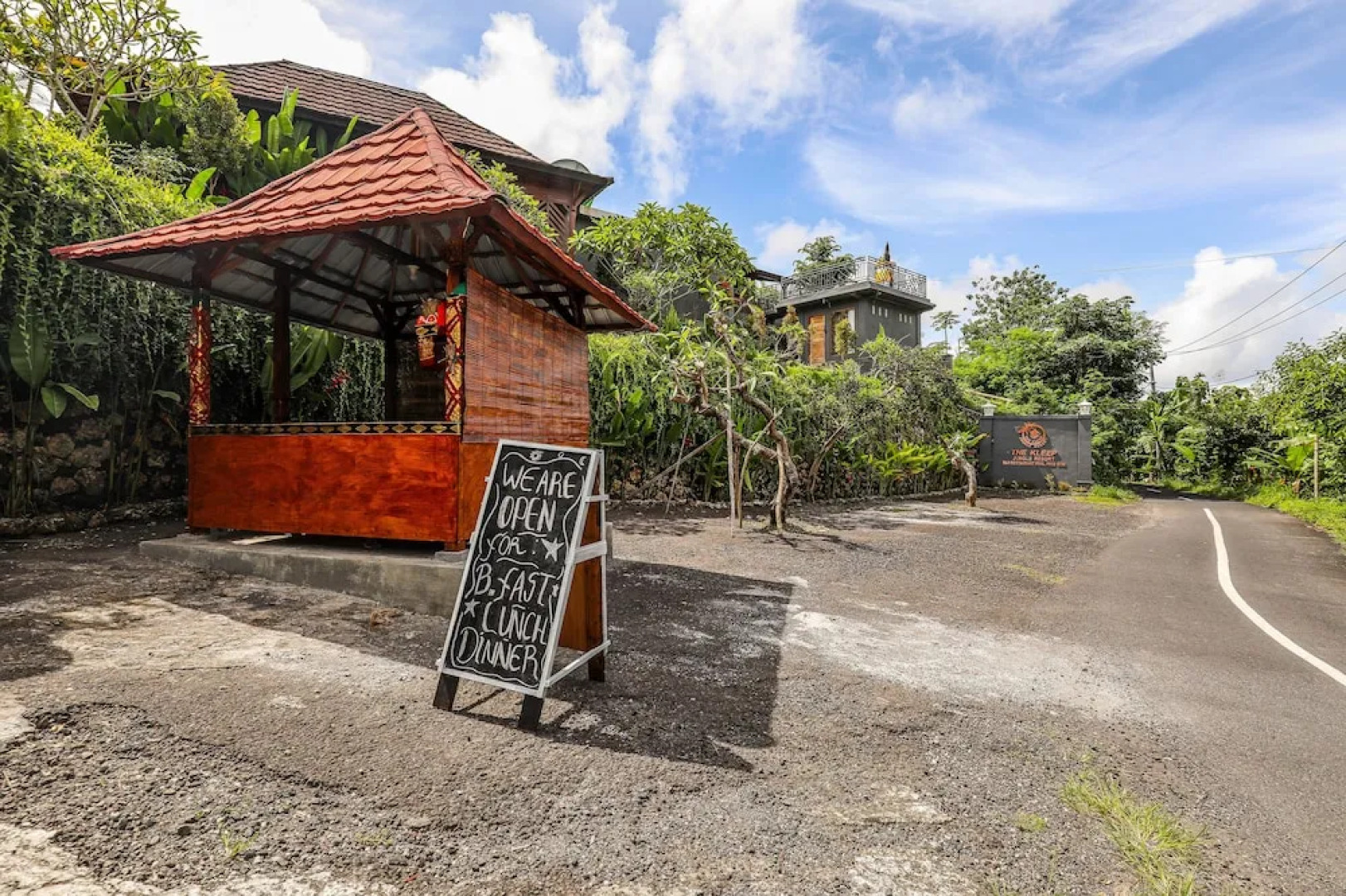 The Kleep Jungle Resort