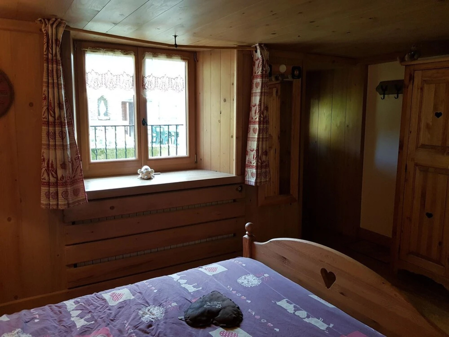 Chambre dhôte de lAuguille