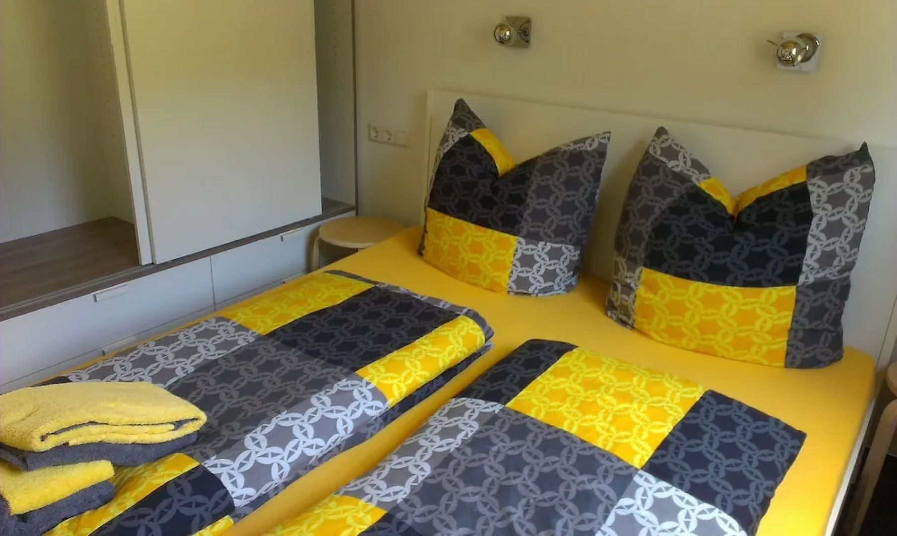 Bungalows am Sonnencamping Albstadt