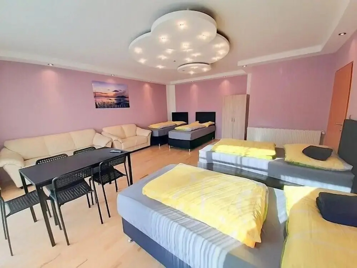 Apartments SteelCity Linz