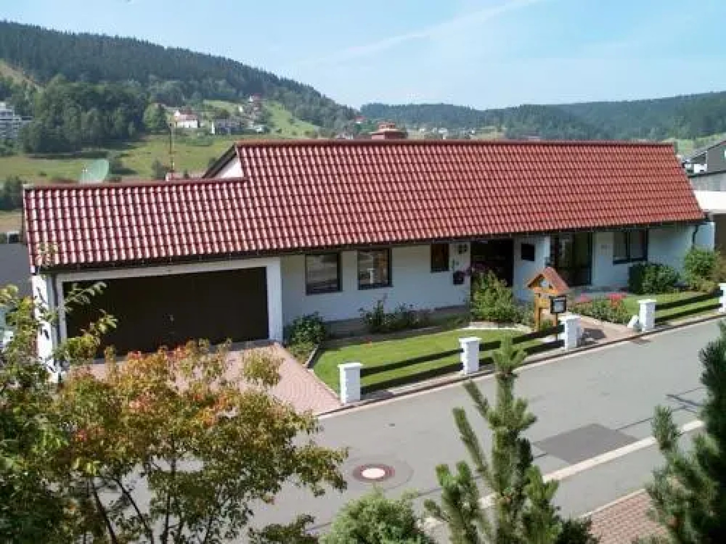 Pension Haus Wanninger