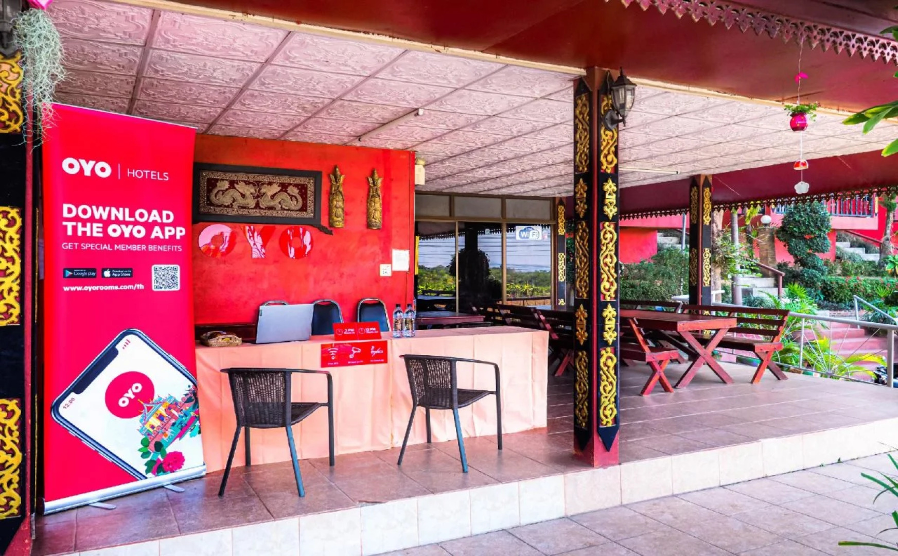 OYO 490 Chiangsan Golden Land Resort 2 (Vaccinated Staff)