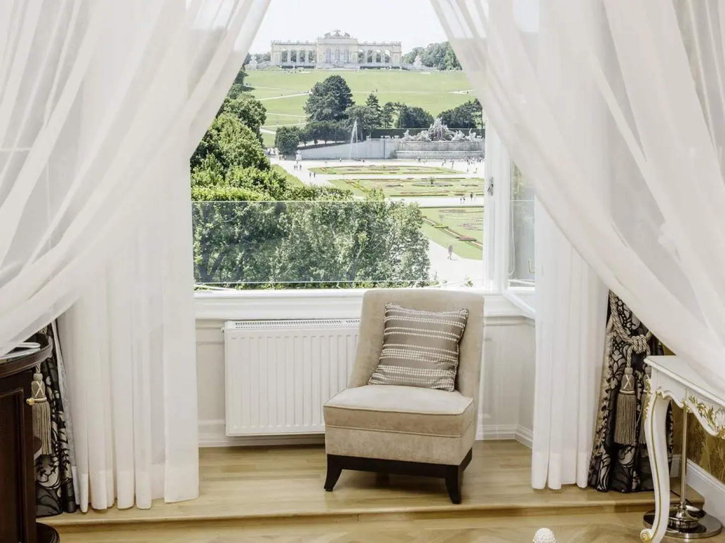 Schloß Schönbrunn Grand Suite