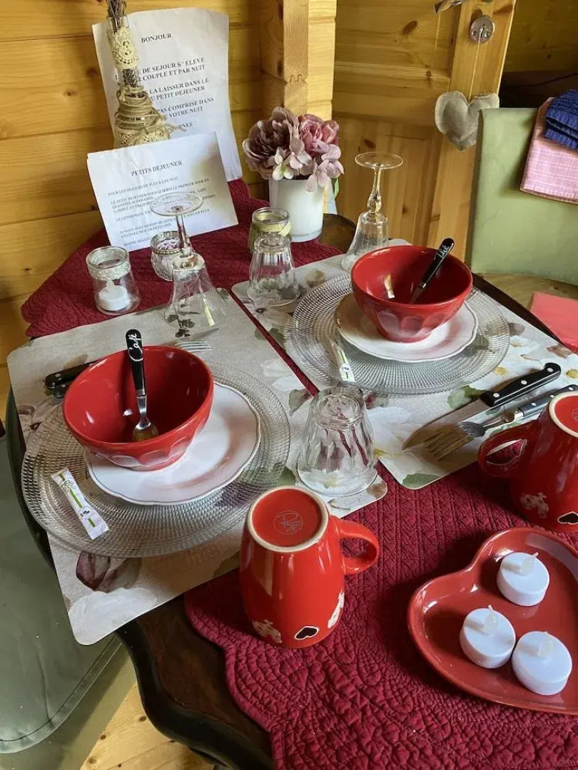 La suite inoubliable Avec jacuzzi