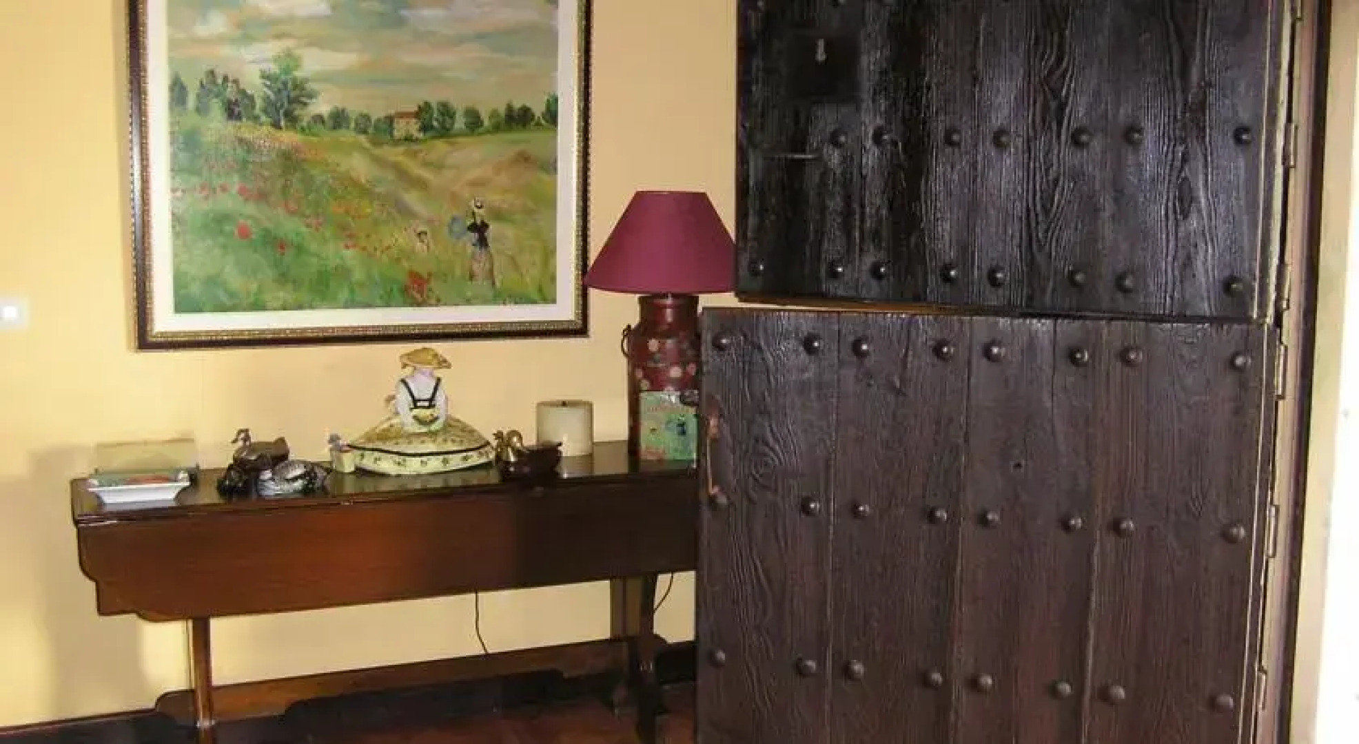 Posada Rural Rioturbio