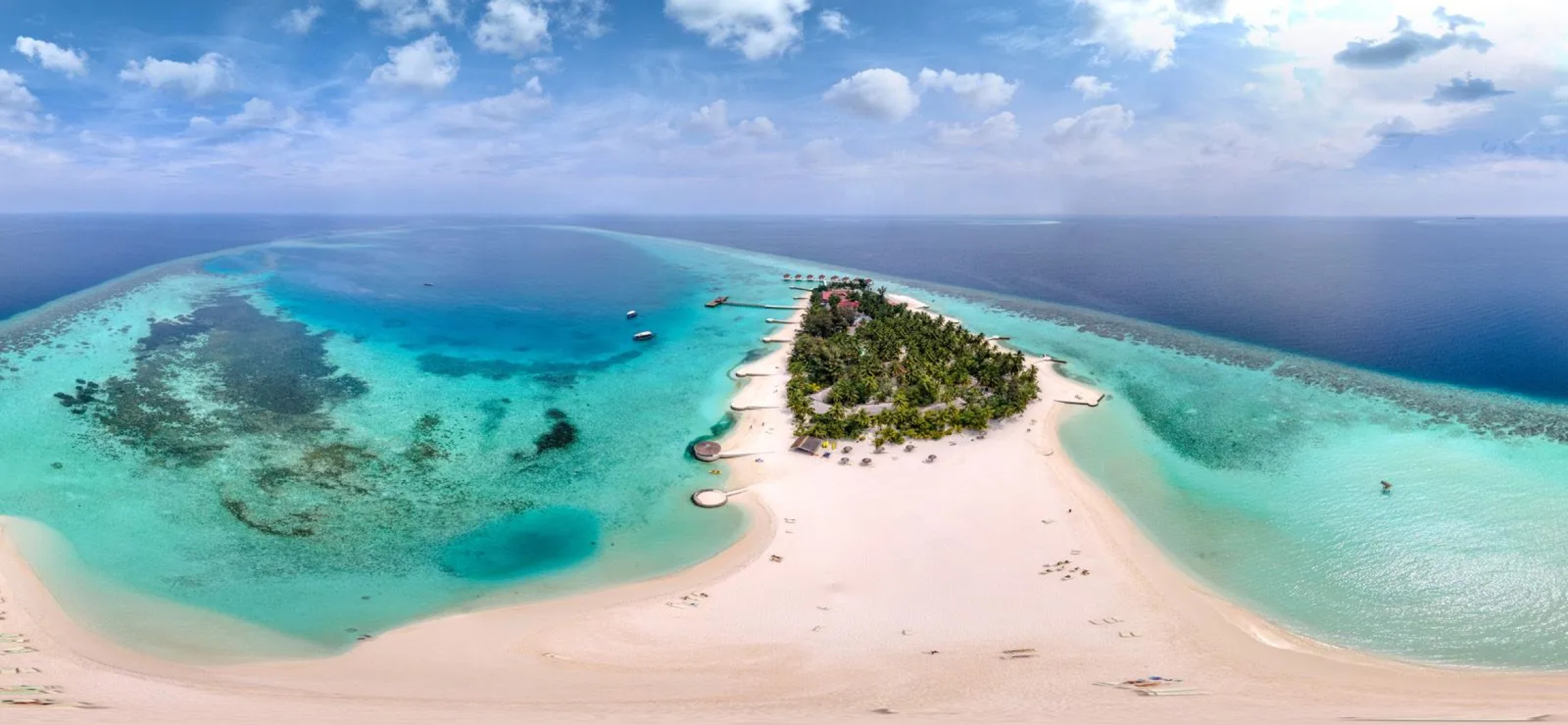 NAKAI Maayafushi Resort