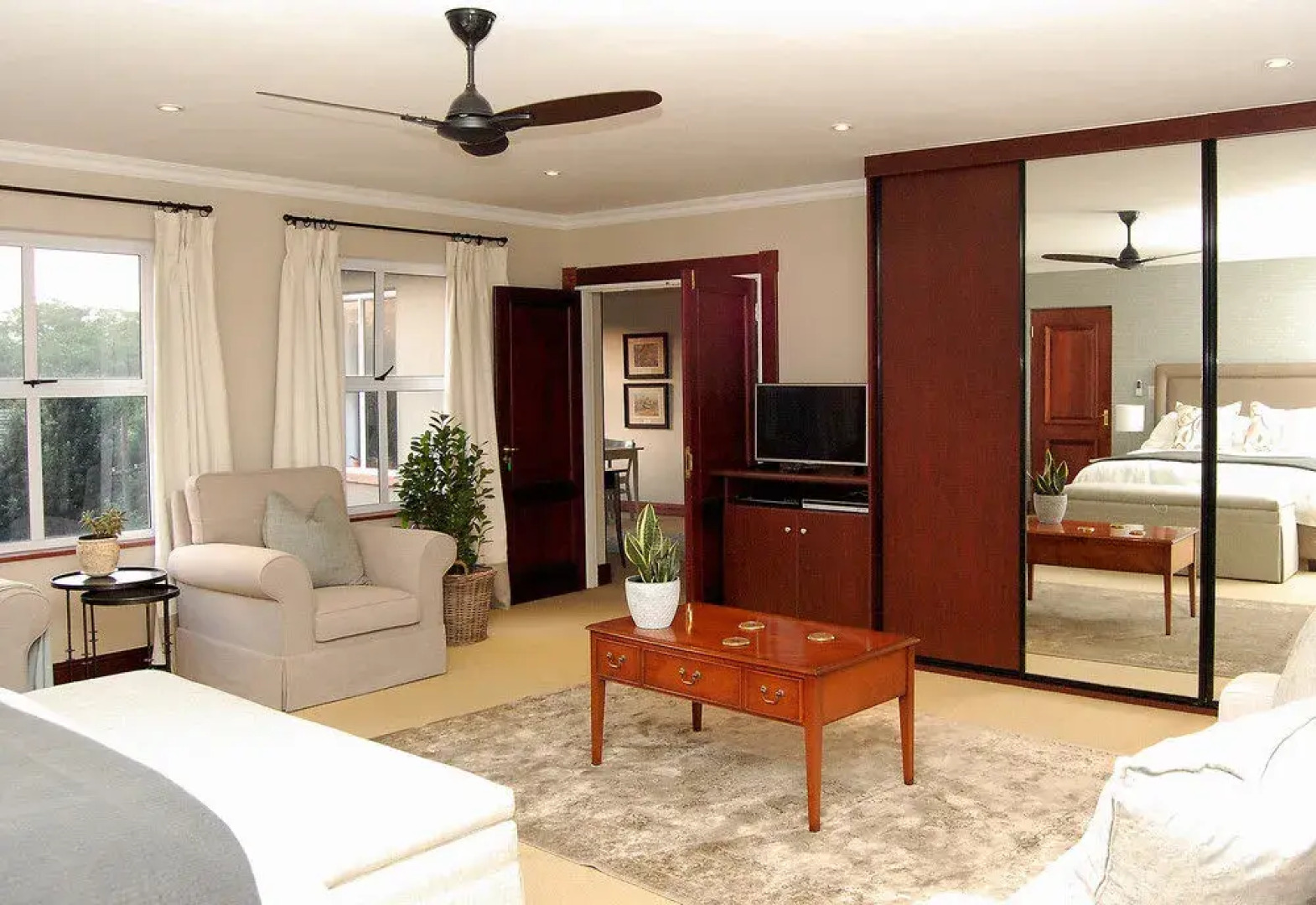 Wild Olive Executive Suite