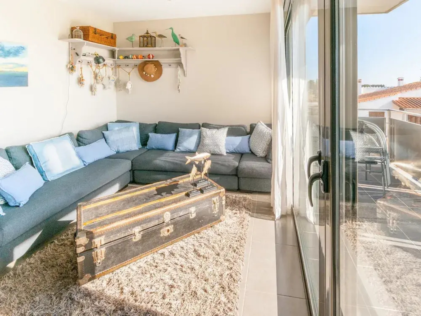 Spacious Apartment in Bon Relax With Swimming Pool