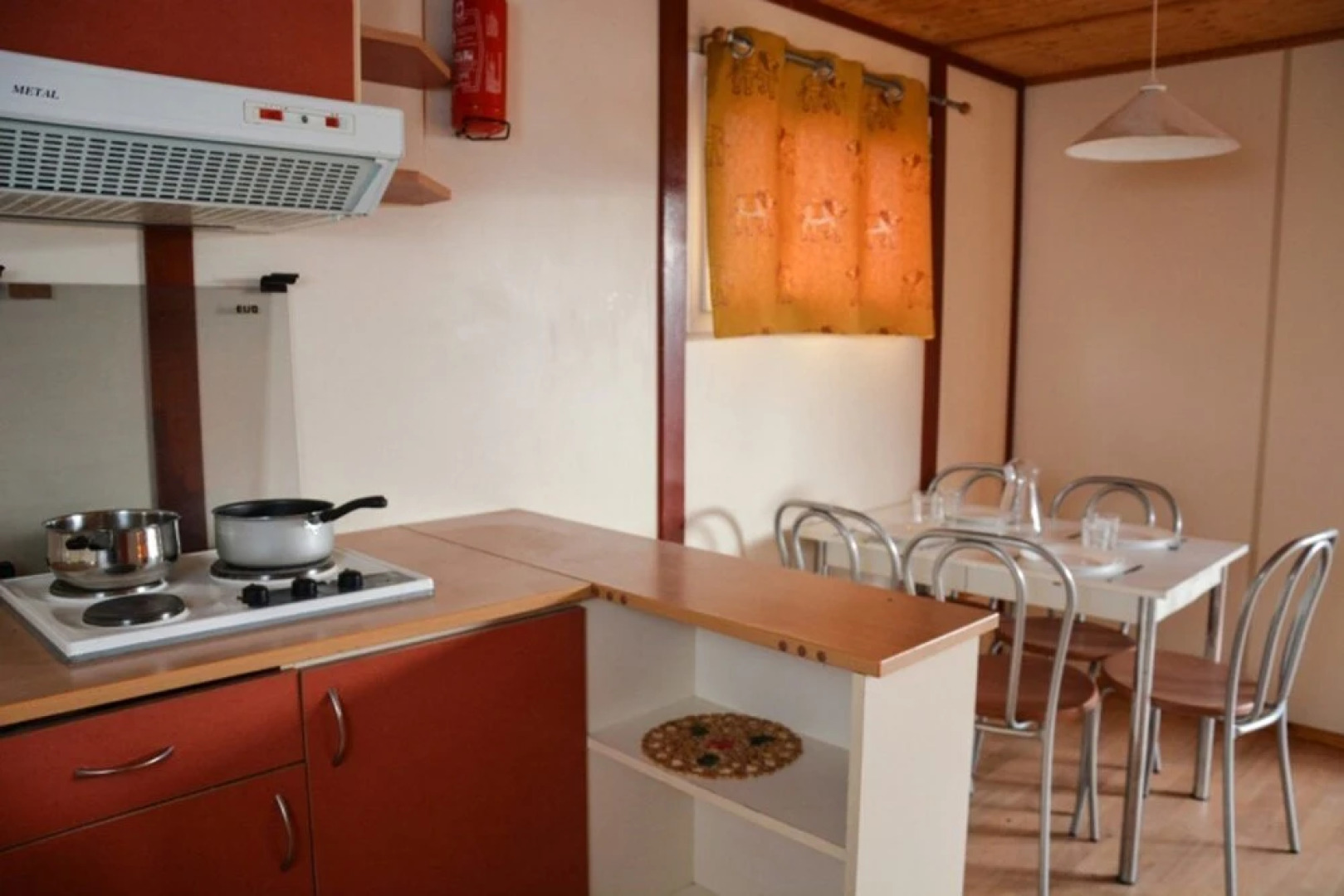 Camping Le Camarguais