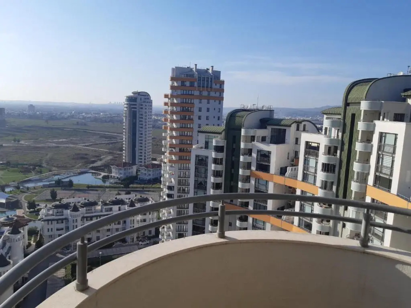 Apartment Resort Bursa