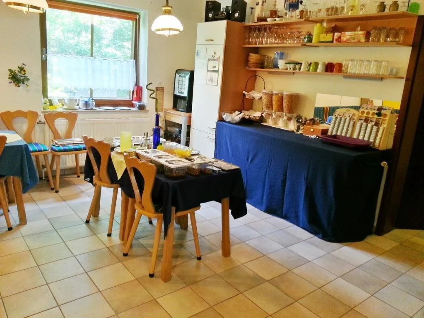 Hotel-Pension Goldenberg