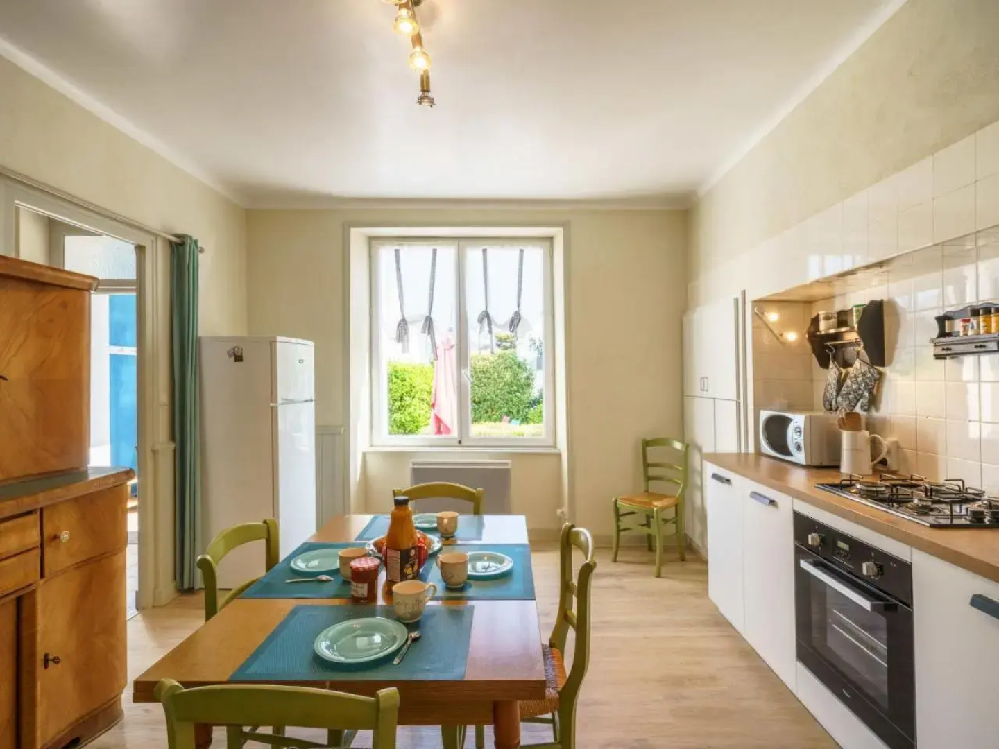 Holiday Home Ty Martelod - SGU108