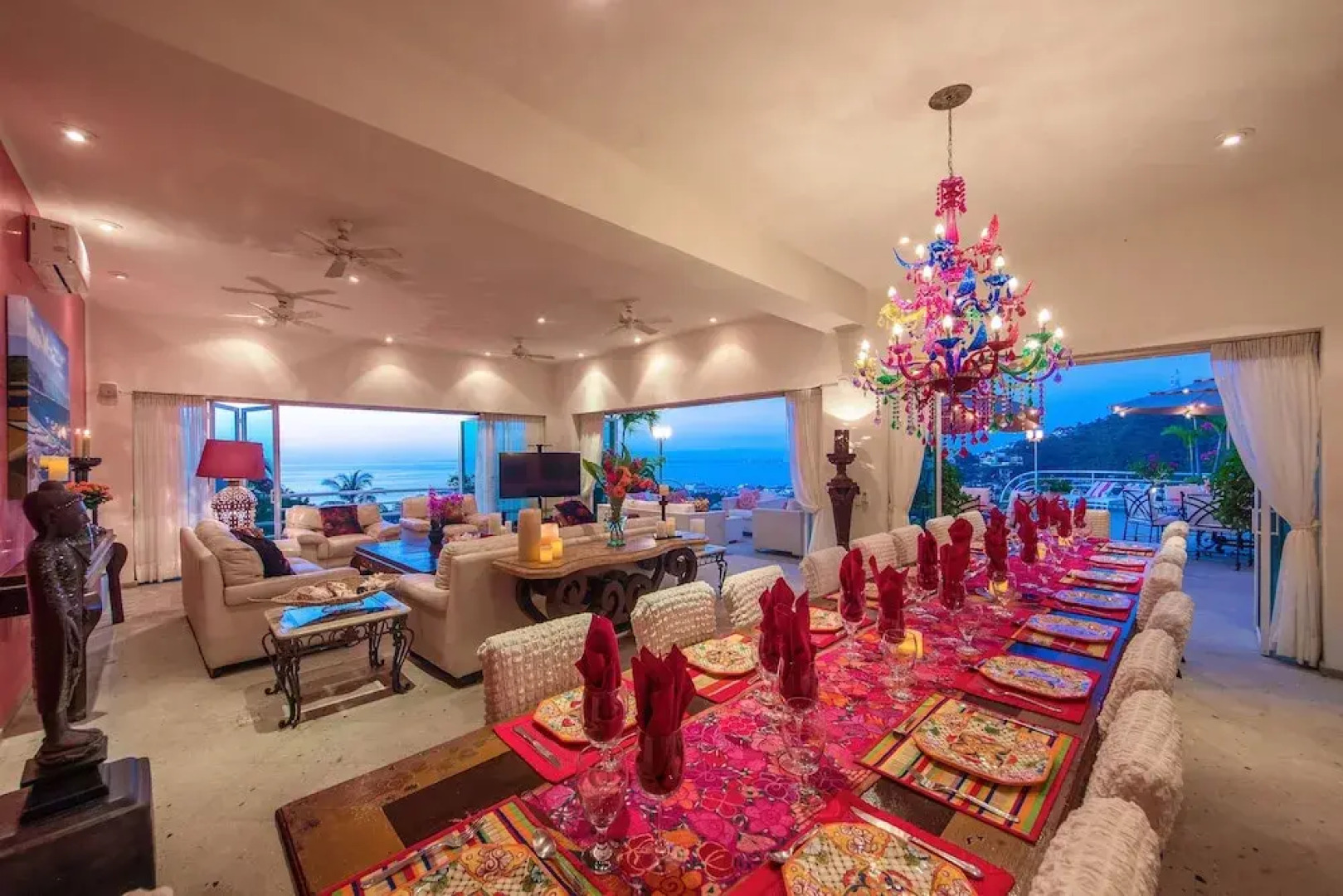 Casa Yvonneka, Private Luxury Villa