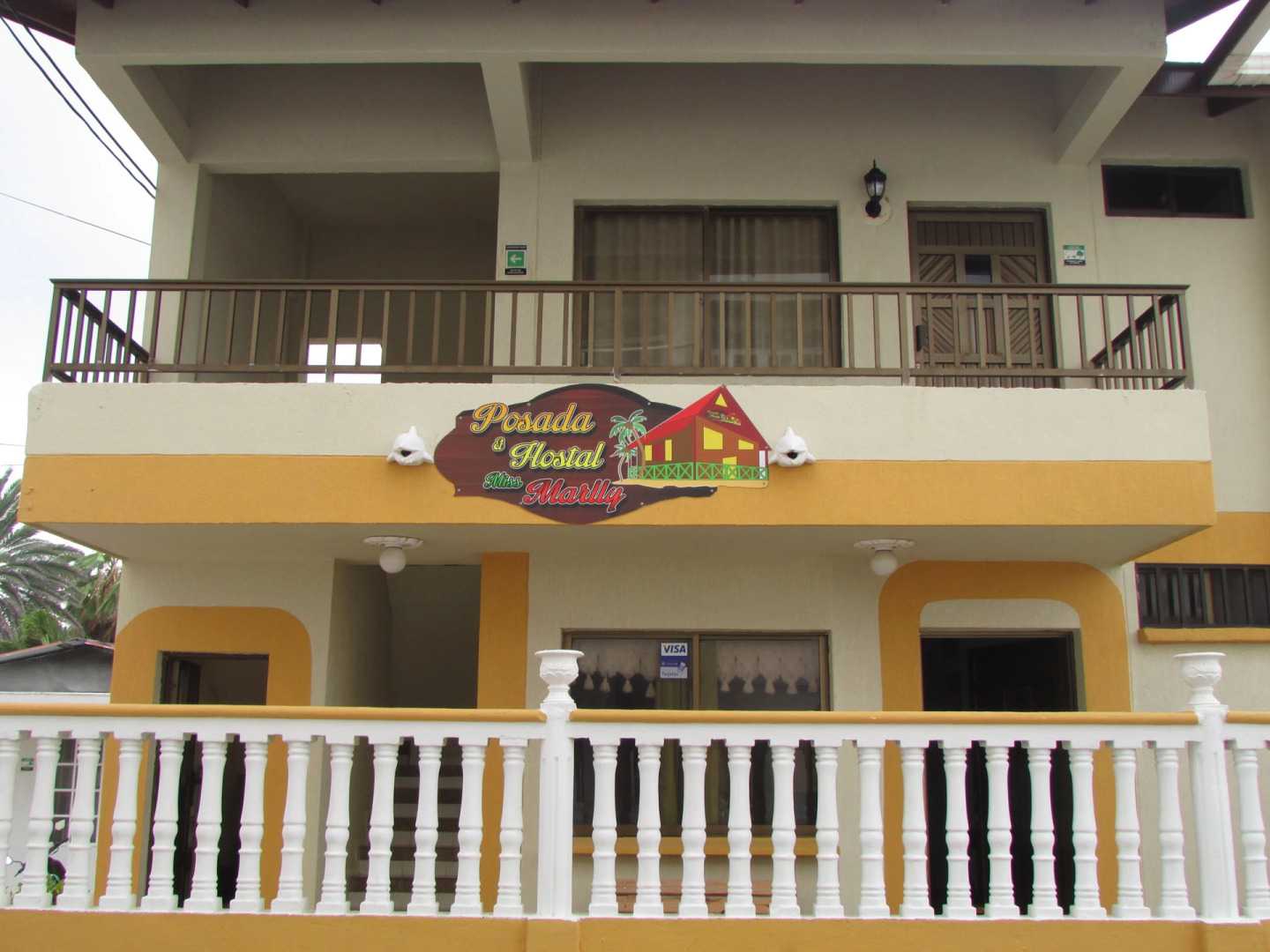 Posada & Hostal Miss Marlly