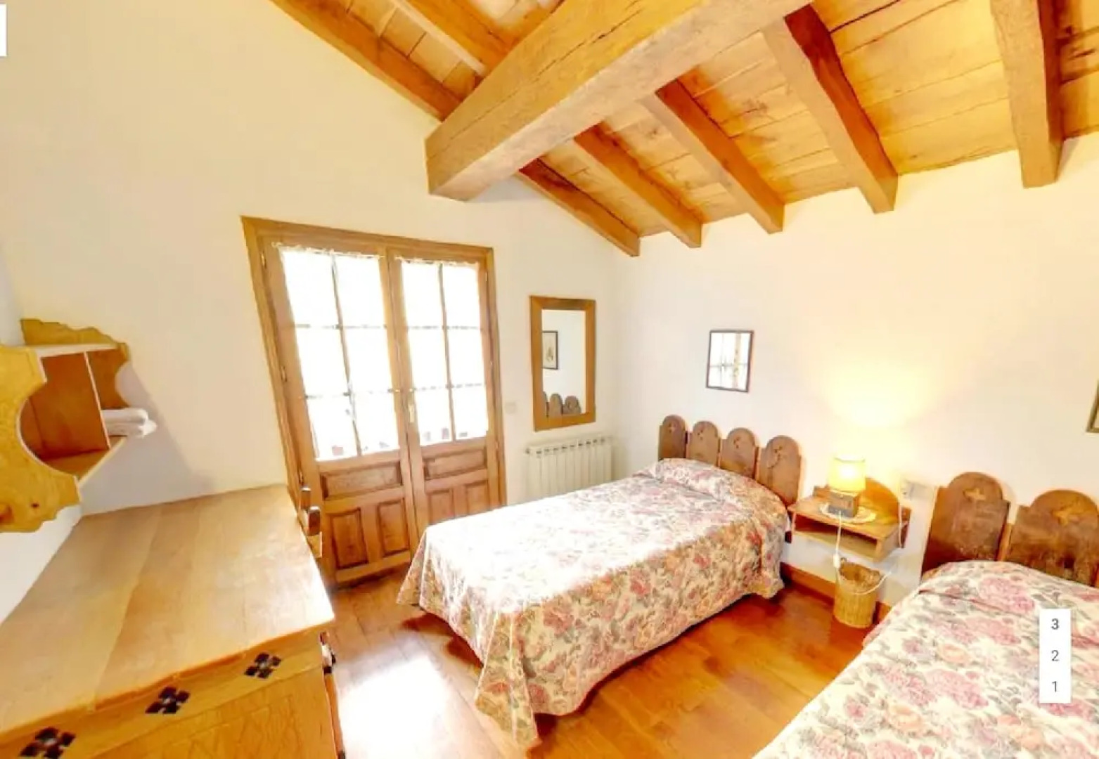 House With 3 Bedrooms in Lizaso, With Enclosed Garden and Wifi Near the Beach