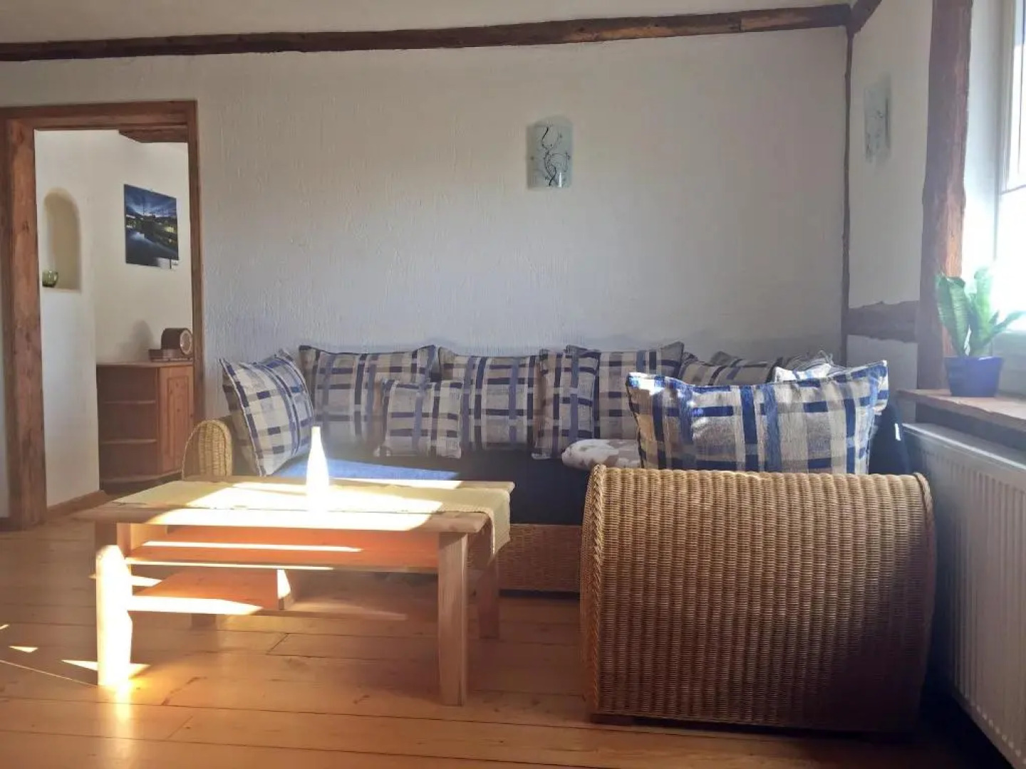 Fachwerkhaus 4 Birken