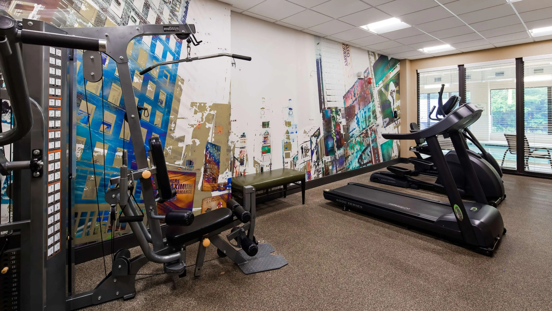 Best Western Plus Thornburg Inn & Suites