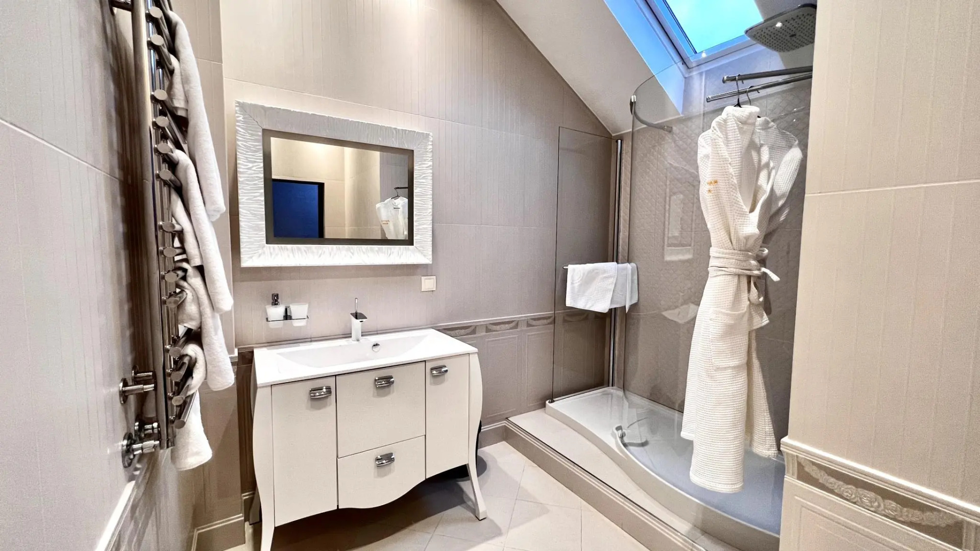 Апартаменты на Баталинской