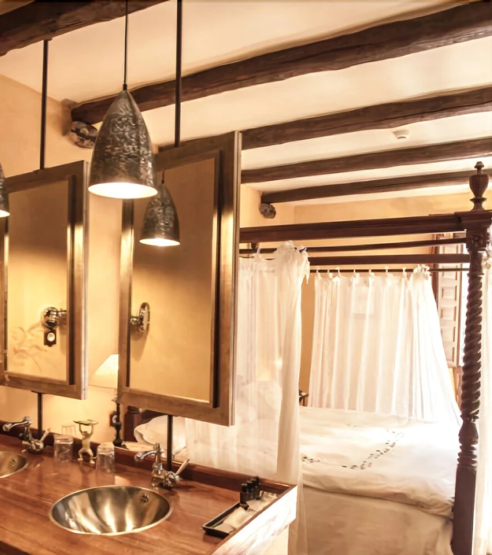 Hotel Rural Pena Del Alba