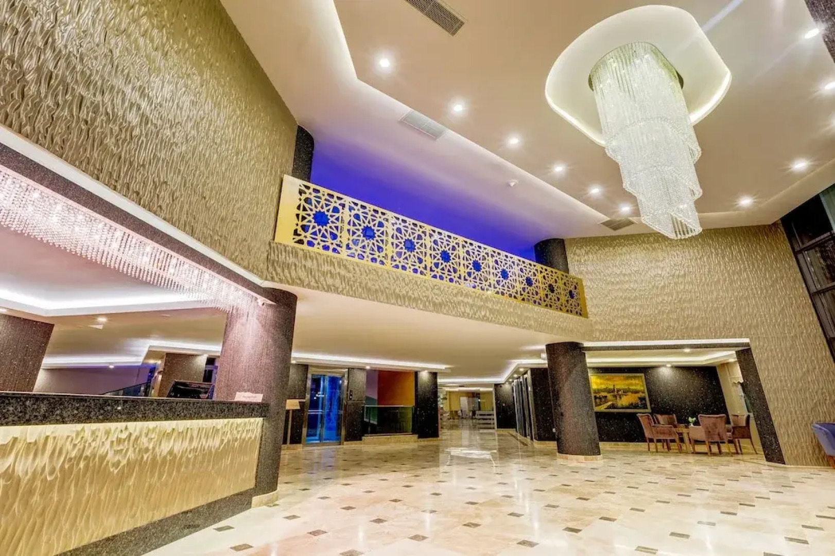 Kaya Magnesia Hotel Spa & Wellness