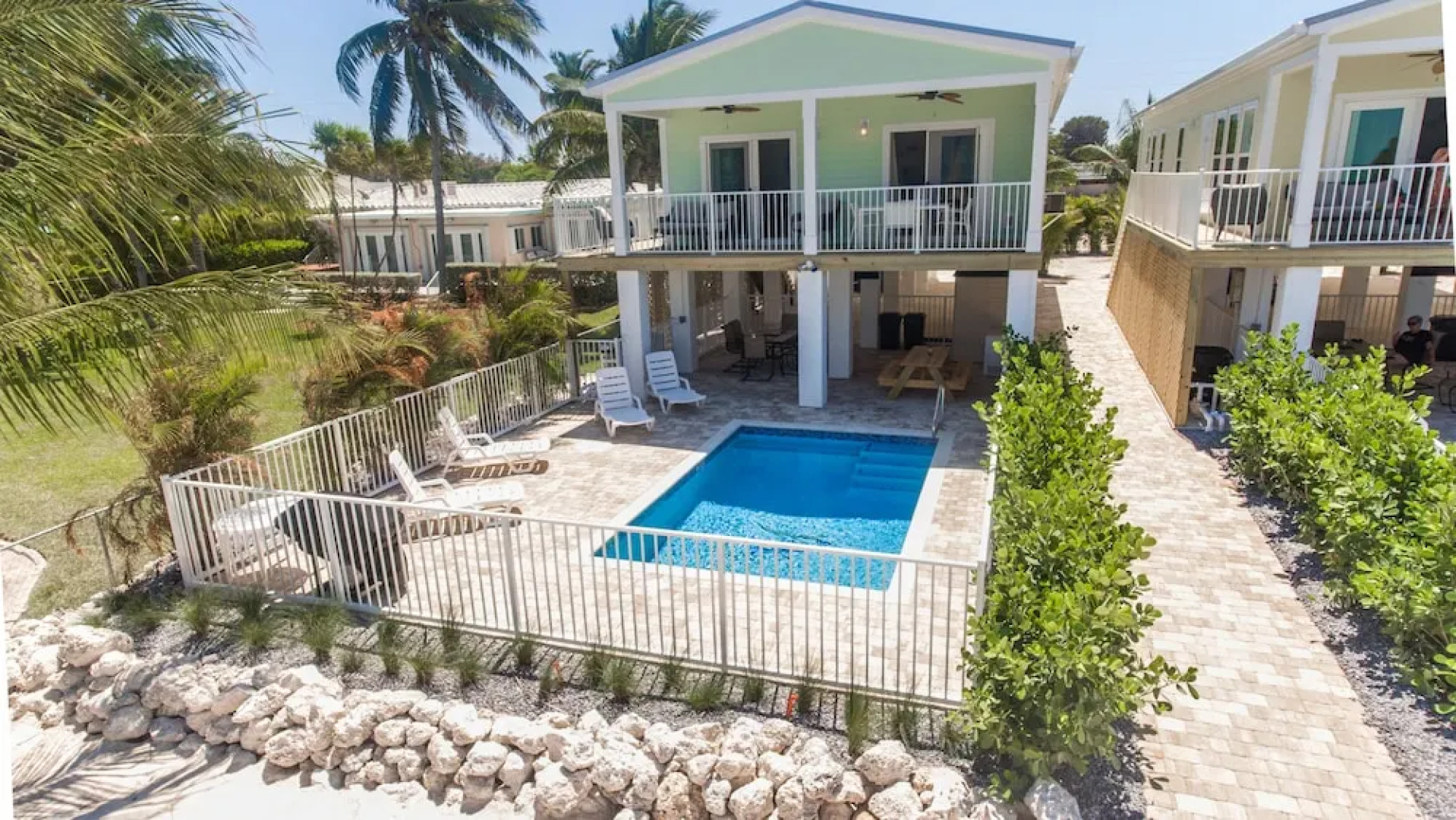 Keys Cove Villas - No 8