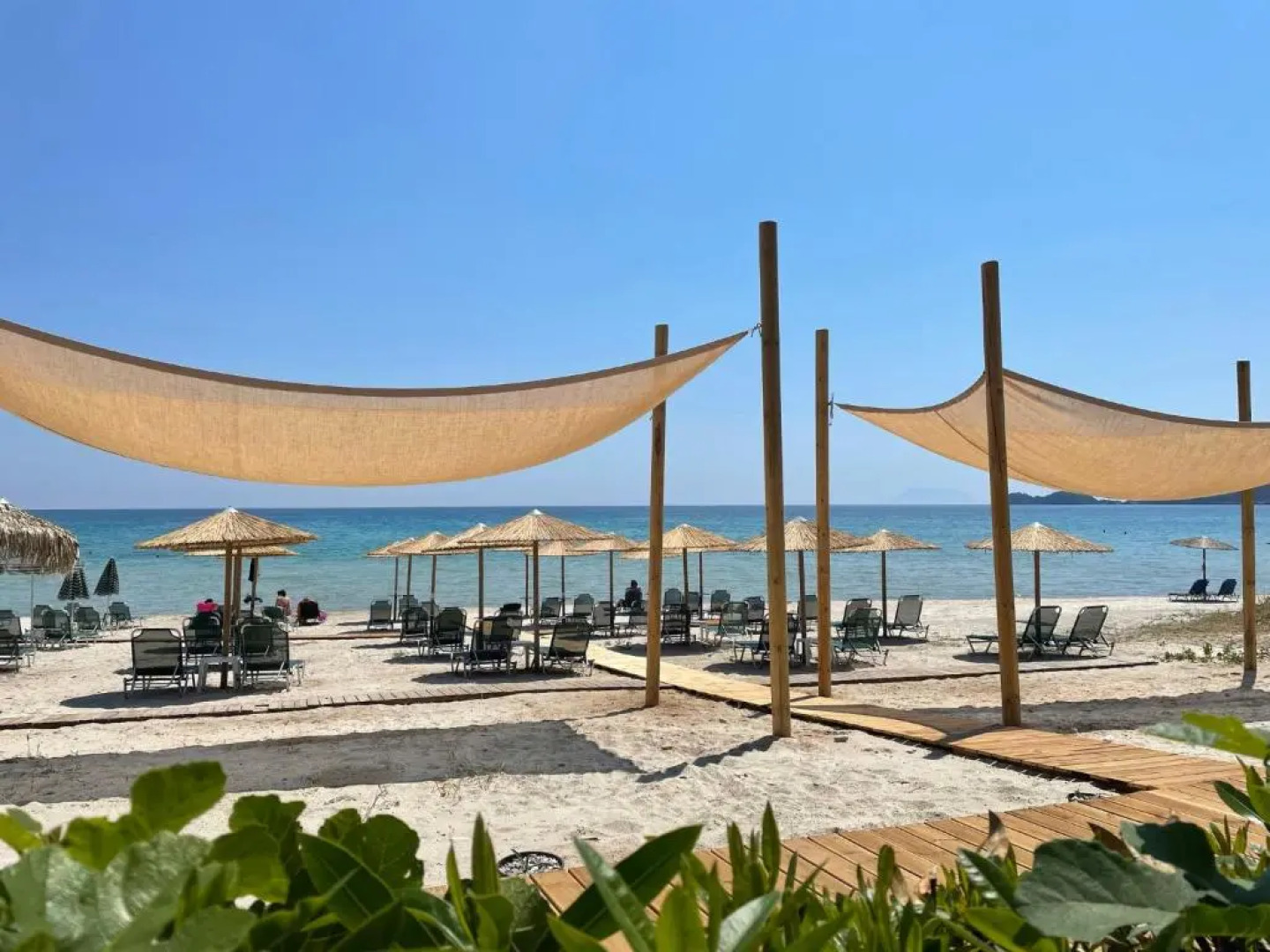 Green Sea Apartments