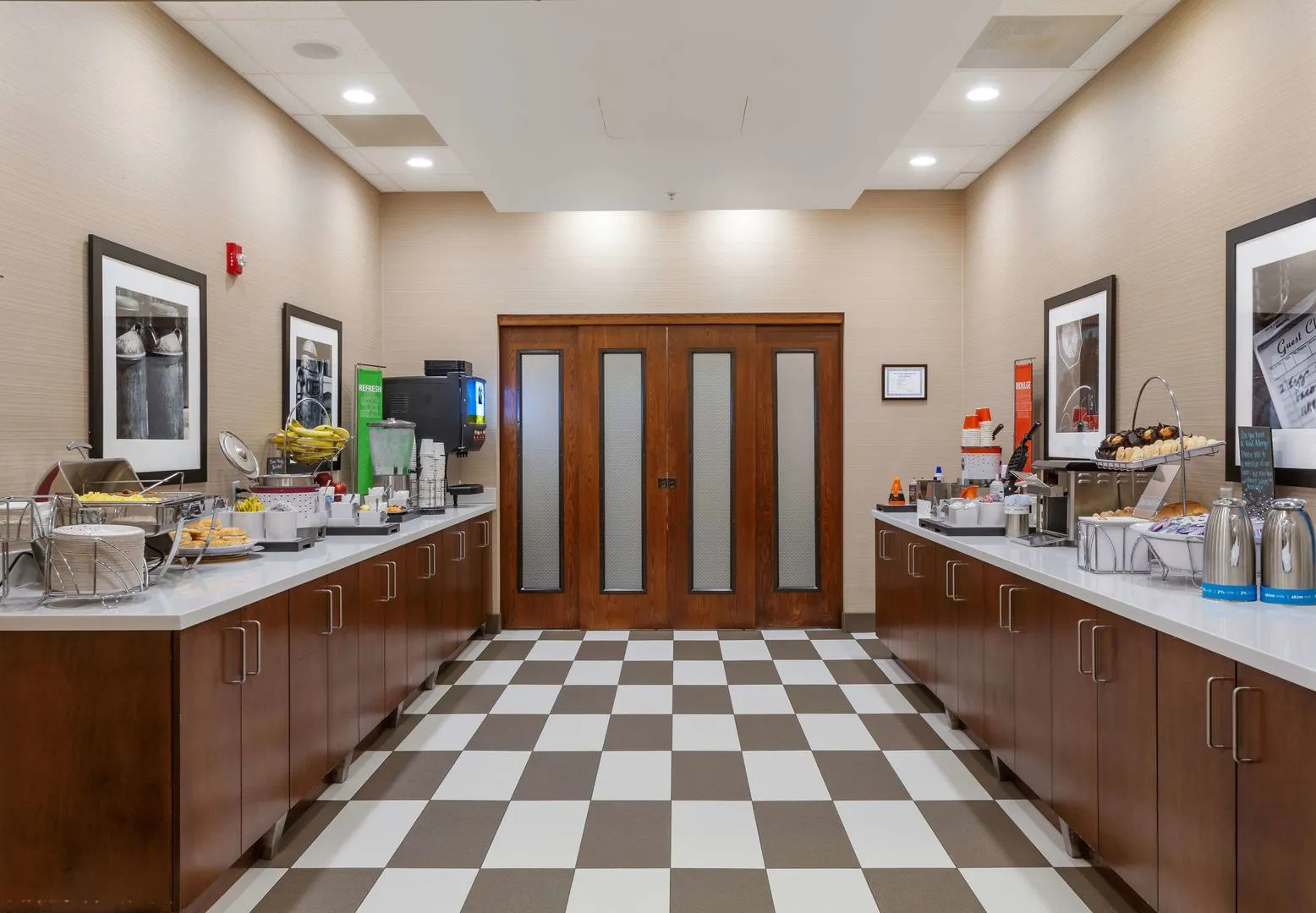 Hampton Inn Salt Lake City - Downtown