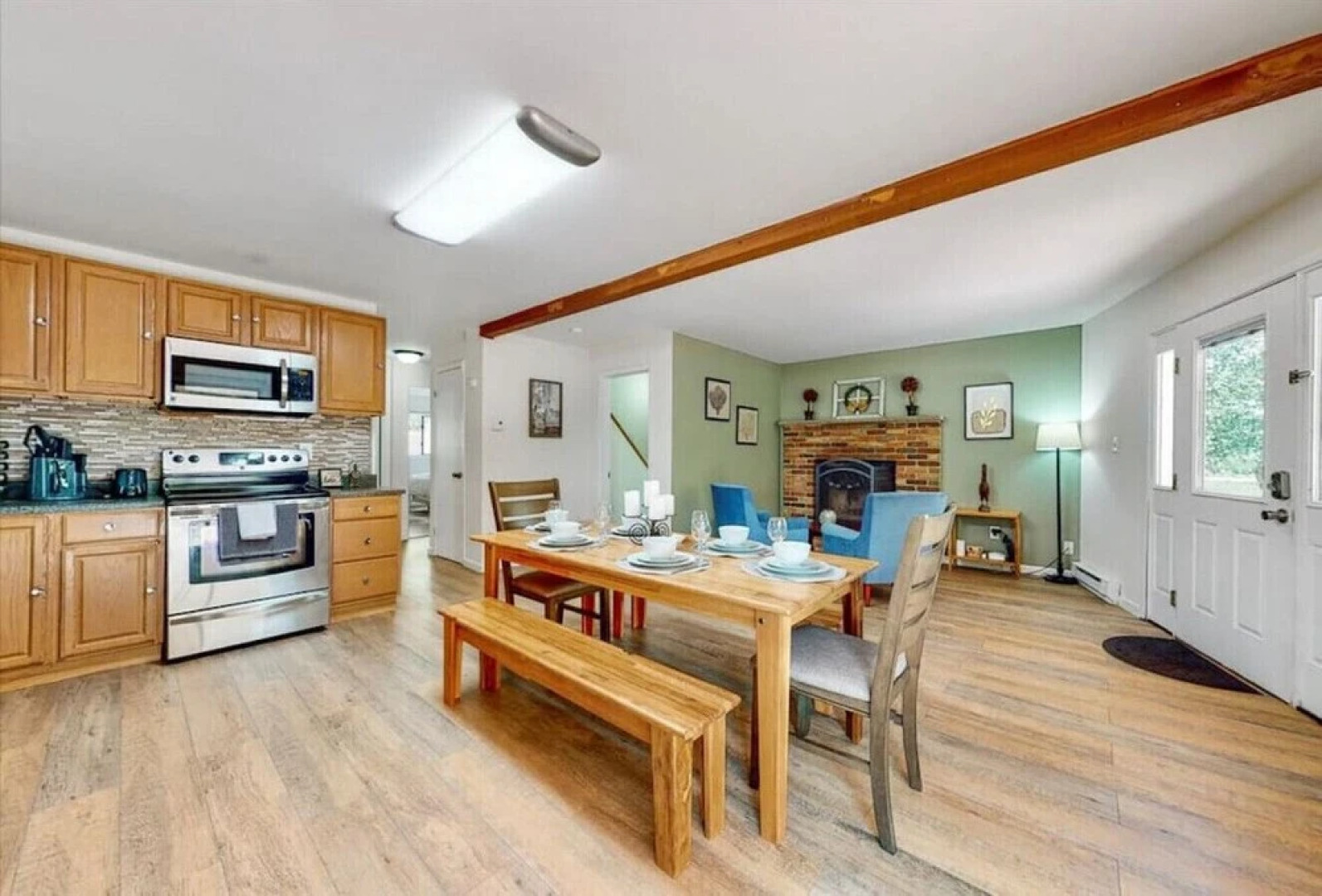 Modern Oversized Poconos Chalet 5BR