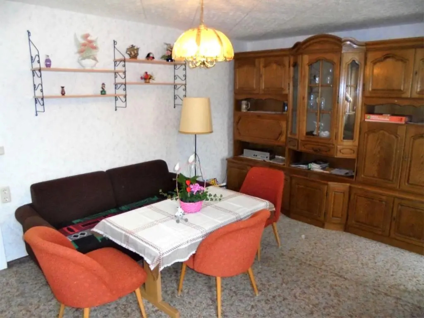 Ferienwohnung Hermsdorf im Erzgebi