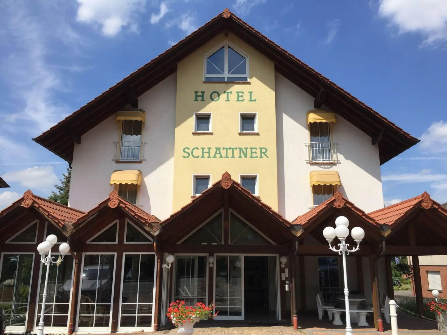 TDY Homes Hotel Schattner