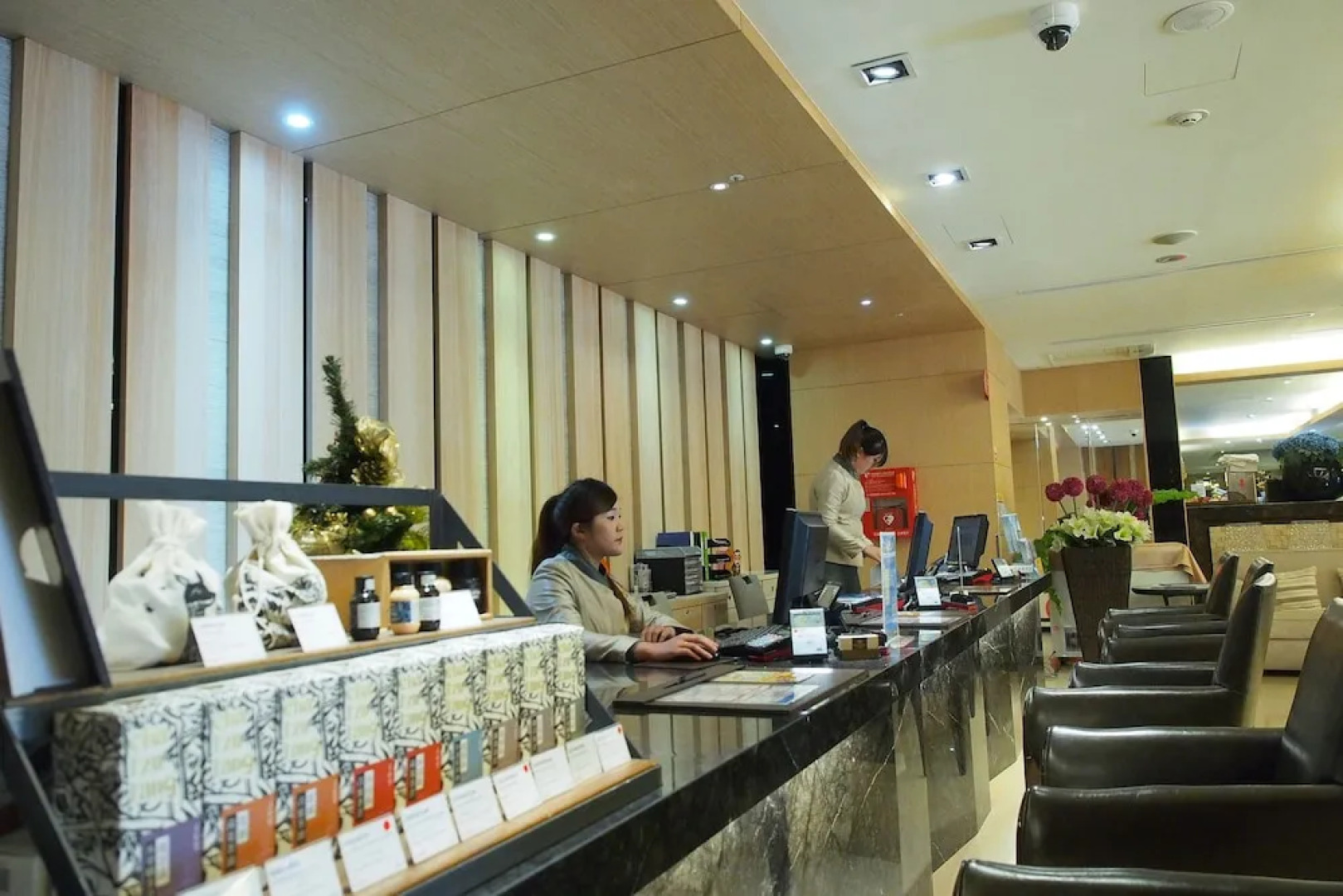 Fuli Hot Spring Resort