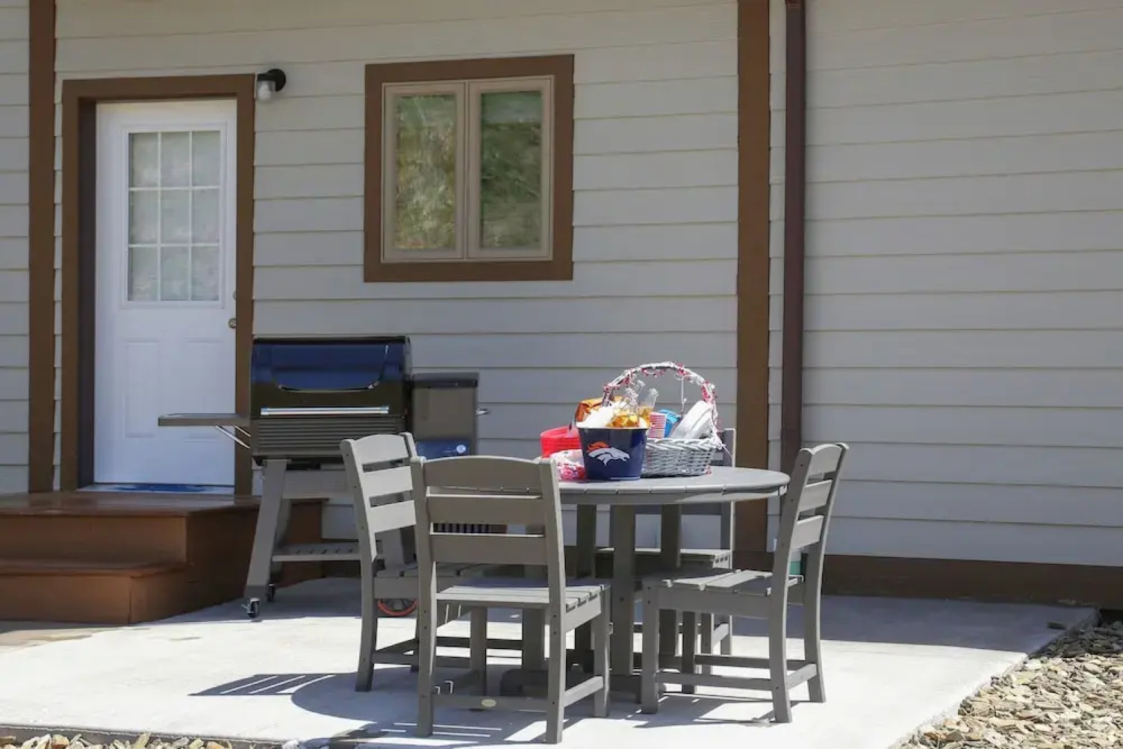 Sleep Where Prospectors Once Roamed Rockerville